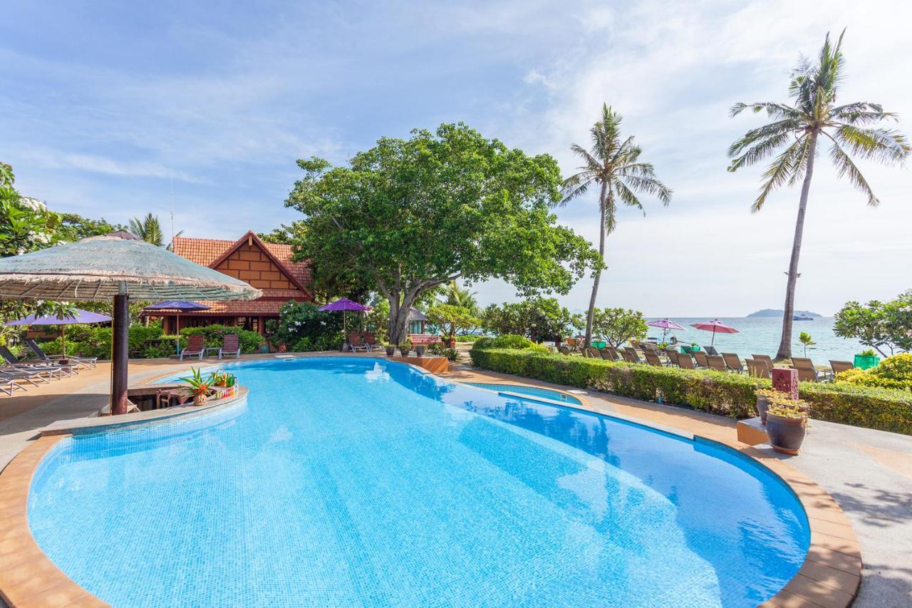 Pp Erawan Palms Resort- Sha Extra Plus Phi Phi Adaları Dış mekan fotoğraf